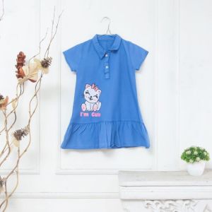 dress anak perempuan kekinian termurah