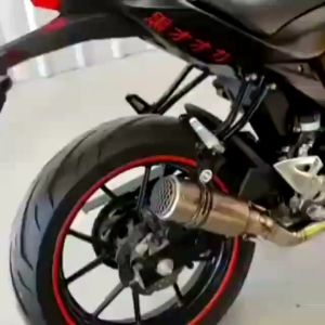 Knalpot SC PROJECT CR-T Import Taiwan: Pilihan Terbaik untuk Motor 150cc