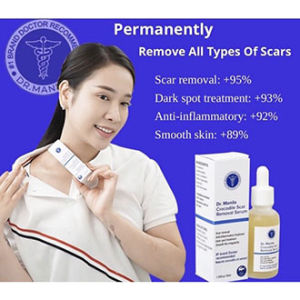 Buy 1 Take 1 DR MANILA Crocodile Permanent Scar Removal Serum 30ml Use Treatment for Deep Scars.