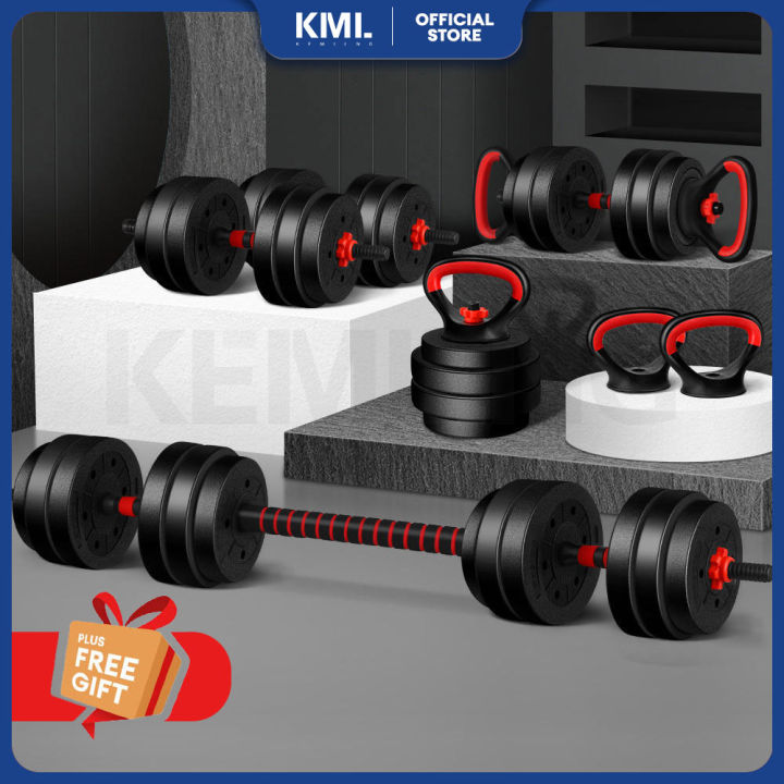 Kemilng Dumbbell Set up to 24kg High Quality Adjustable weight