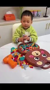 {READY STOCK}{READY STOCK}Magic Montessori Play Toolbox