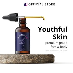 BlendME Rosehip Oil 30ml (Premium Grade) Carrier Oil