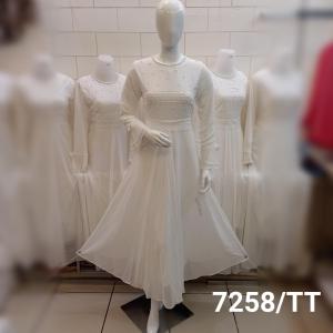 Gamis Muslim Modern: Ukuran Cocok Berbagai Tubuh