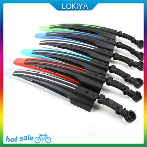 LOKIYA Bicycle Mudguard Mountain Bike Water Shield Quick Detachable Universal Rain Shield Bicycle Accessory