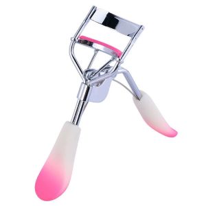 1PC Professional Eyelash Curler Makeup Tools Beauty Lash Nature Curl Style Cute Eyelash Width Handle Curl Curls