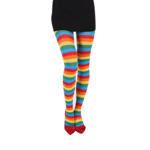 Quần Tất Sọc Vằn Nhiều Phối Màu Cho Chị Em Lựa Chọn Phong Cách Cá Tính Tạo Điểm Nhấn Dành Cho Trở Nên Phong Cách