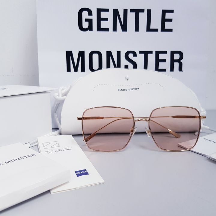 GENTLE MONSTER DIANE SUNGLASS (K-Drama Viral) | Lazada