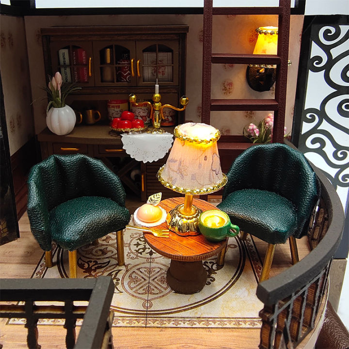 DIY%20Miniature%20Doll%20House%20Dream%20Building%20Pavilion%20%E7%AD%91%E6%A2%A6%E9%AB%98%E9%98%81%20M2132%20with%20Anti-dust%20cover%EF%BC%88%E6%9C%89%E9%98%B2%E5%B0%98%E7%BD%A9%EF%BC%89%20-%20Image%204
