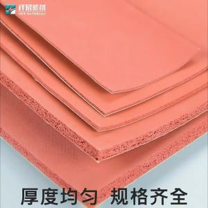 Adhesive Silicone Foam Rubber Sheet: A Comprehensive Guide