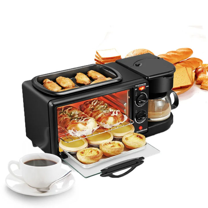 All in outlet one toaster oven