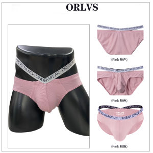 CMENIN ORLVS 1Pcs Ins สไตล์ผ้าฝ้าย Jockstrap ชุดชั้นในชายสั้นแห้งเร็วชุดชั้นในเซ็กซี่กางเกงในชายกางเกงผู้ชายกางเกง Slipy OR6251