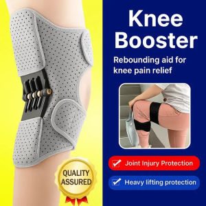 膝盖助力器 Mens Meniscus Knee Joint Knee Brace Specialized Patella Meniscus Booster Womens Sports Knee Brace Knee Brace Meniscus Support Sports Knee Guard Joint Injury Recovery  Workout Stabilizer Adjustable Breathable  Patella Protection