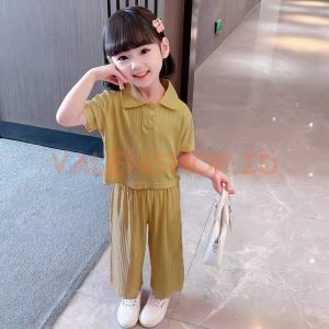 valenshop.id setelan anak perempuan / setelan rajut anak perempuan / setelan anak korea