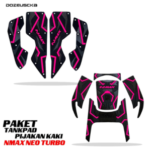 KARPET DAN TAKPAD YAMAHA NMAX NEO S TURBO 155cc