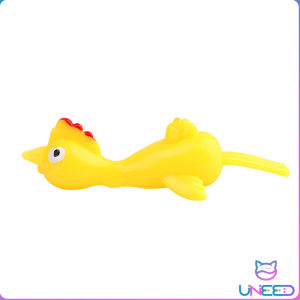Needeed. Funny Turkey Creative Chicken Elastic Flying Finger Birds Sticky Vent Decompression Kids Toys