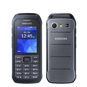 Original Unlocked Samsung B550 B550H Dual Core 2.4 Inches 2MP Camera WCDMA Bluetooth 1500mAh Mobile Phone