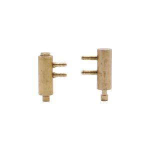 1pc Dental Holder Valve Normal Open Closed Dental Handpiece Hanger Valves Chair Accessories