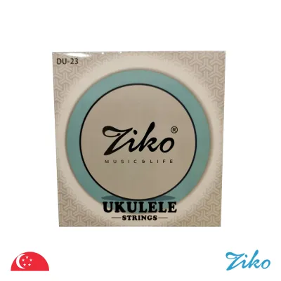 High Quality Ukulele Strings Ziko DU-23