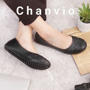 Chanvio Panesa Sepatu Wanita Flatshoes
