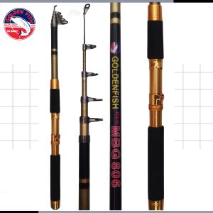 Joran Golden fish MBG 806 Carbon Rod 240cm