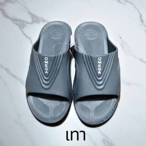 dr.foot รองเท้าผู้ชายแบบสวมยี่ห้อ Dr.foot รุ่น Omega 743 size4-9