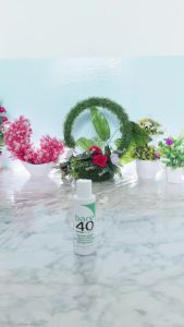 Professional Bare 40 Pro Urea lotion with 40% Urea Cream for feet    Urea Cream for Dry rough skin Hydrating & Exfoliating Formula for Dry Enriched with Tea Tree Oil Aloe Vera & Jojoba Beads