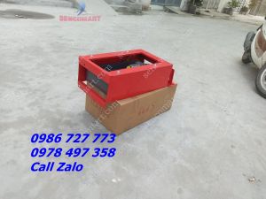 Thanh lý bộ sàng rung lọc sạn có sẵn mô tơ TF666 giá tốt nhất