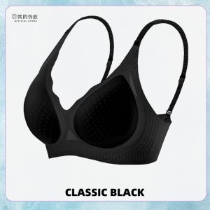 My Florgen - Huhu SoftCloud Wireless Bra - A-D Cup - Ultra thin Seamless Cooling Bra