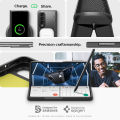 SPIGEN Case for Z Fold 4 [Slim Armor Pro] Full Coverage with Auto-Sliding Technology / Samsung Galaxy Z Fold 4 Case / Galaxy Z Fold 4 Casing / Z Fold 4 Case. 