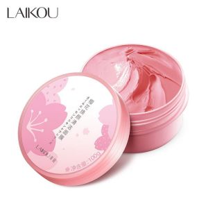 [ HỦ LỚN 80gram ] Mặt Nạ Bùn Sakura Nhật Bản Japan Sakura Mud Mask 80 gram Làm Trắng Da Nuôi Dưỡng Làn Da Làm Sạch Sâu Se Khít Lỗ Chân Lông