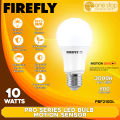 Firefly Pro Series LED Bulb Light Functional Motion Sensor 10W Day Light FBF210DL •OSOS•. 