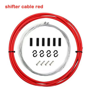 KS Fitness Bike Brake Cable Wire Line Housing Group Kit Super Mtb Bicycle Bmx Parts Cycling