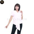 BRIEE Fashion Kimonosia - Bahan twiscone soft ukuran L. 