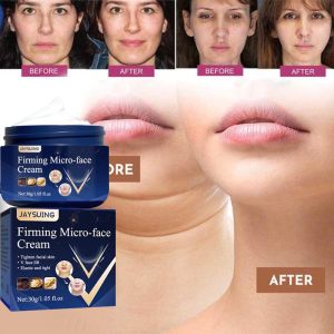 V-Shape Face Lift Up Slimming Cream V Double Chin Cheek Slimming Firming Anti Wrinkle face lifting device Skin Care Cosmetics