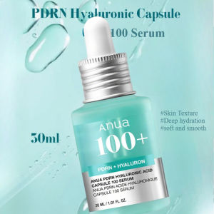 new ANUA Skin Care Essence Hyaluronic Acid Capsule 100 Serum Blue Radiant Face Serum for Glass Skin Korean Skincare Products hot