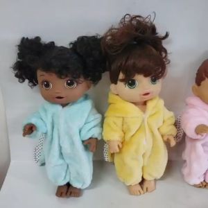🏃 Quần Áo Búp Bê 30 cm 12 Inch Trang Phục Búp Bê Disney Doll Clothes Nathaniel Baby Alive PVN8376