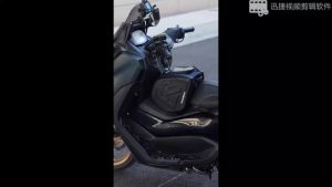 Special Offer[MY Delivery]ROCKBROS Motor Fuel Tank Bag Hard Shell Pedal Motorcycle Triangle Pack Bag Large Capacity Stable NMAX PCX NSS350 XMAX Motor Equipment