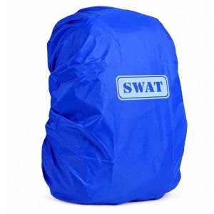 Túi Bọc Balo Đi Mưa SWAT Phản Quang – Áo Trùm Balo Vải Dù Co Giãn Gấp Gọn Nhẹ Tiện Mang Theo