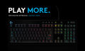 Bàn phím Logitech G213 Prodigy RGB Gaming. 