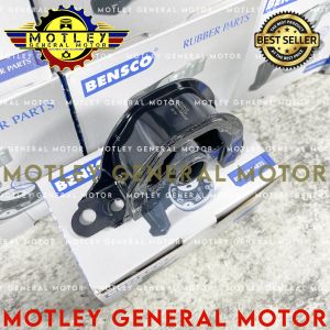 ENGINE MOUNTING DUDUKAN MONTING MESIN RH KANAN HONDA CIVIC GENIO BAWAH 1991 1992 1993 1994 1995 PART NUMBER 50841-SR3-030 ORIGINAL MERK BENSCO