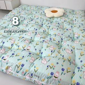 Topper ท็อปเปอร์รุ่นหนา8นิ้ว ลายการ์ตูน ใยหนาขนห่านเทียมพิเศษ 4 ชั้น มีบริการเก็บเินปลายทาง