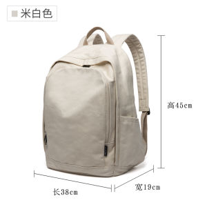 MOYYI Ultralight Large Capacity 16 inch laptop Backpack for Men Fashion School Backpack Waterproof Bag for Laptop Travel Business Casual Commuter