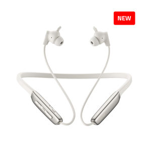 Edifier W280NB Pro หูฟังคอ ANC บลูทูธ 5.4 โทรชัดเจน เล่นเกมความหน่วง 60ms แบตเตอรี่ 23 ชั่วโมง Hi-Res Audiio IP55 กันน้ำ พร้อมจุกหูฟังป้องกันแบคทีเรีย แอป Edifier Connex