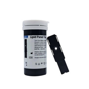 ระบบไขมันในเลือด5 In 1คอเลสเตอรอลรวมไตรกลีเซอไรด์Lipo-Protein ความหนาแน่นสูง TC/TG/Hdl/l 5ใน1คอเลสเตอรอลรวมไตรกลีเซอไรด์จอภาพ Lipo-Protein TC/TG/HDL/LDL ความหนาแน่นสูง