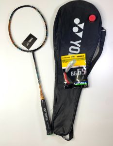 [CĂNG SẴN 10.5KG]1 cây Vợt cầu lông 100% Full carbon tặng kèm bao đựng và quấn - Siêu bền đẹp