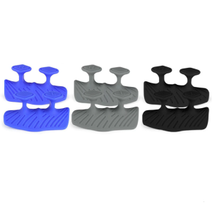 Silicone nâng tạ Grip Pad nonslip Barbell tay bảo vệ tập gym phụ kiện tăng cường sự ổn định Sweatproof