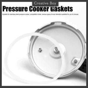 [Creative] Pressure Cooker Silicone Seal Ring High Temperature For Kitchen Cooker
