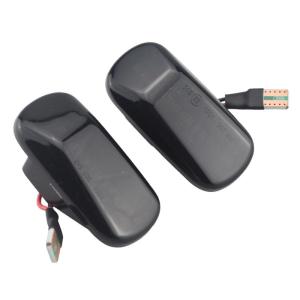 High Brightness Dynamic LED Sequential Turn Signal Light Indicators Lamps Energy Efficient for NA1 NA2 Easy Installation