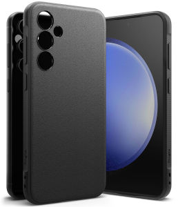 RINGKE® ONYX Samsung Galaxy S23 FE Extreme Tough Anti Fingerprint Flexible TPU Shockproof Rugged Bumper Full Protection Cover Cases