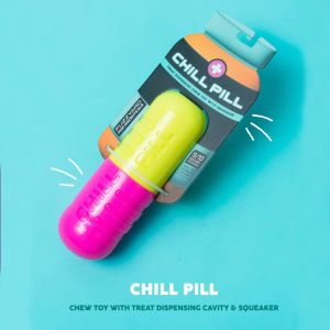 FuzzYard Interactive Dog Chew Toys | 6 Innovative Designs - Food Safe TPR